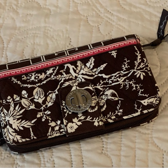 Vera Bradley Wallet - Picture 5 of 7